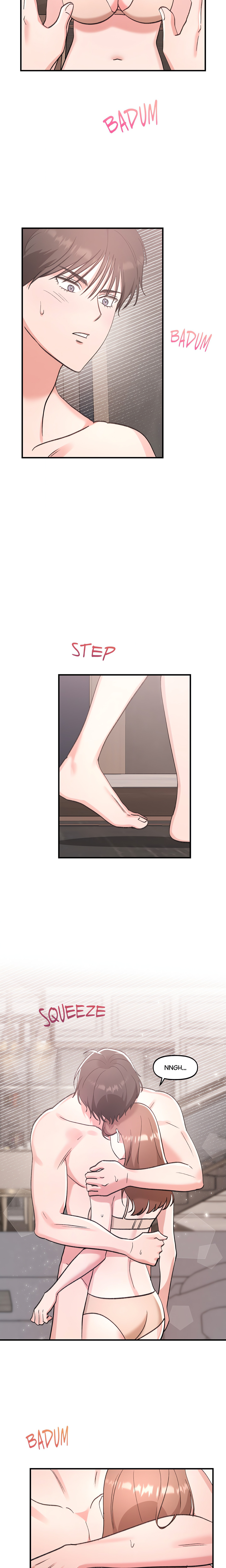 His Rose-Colored XXX chapter 8 page 2