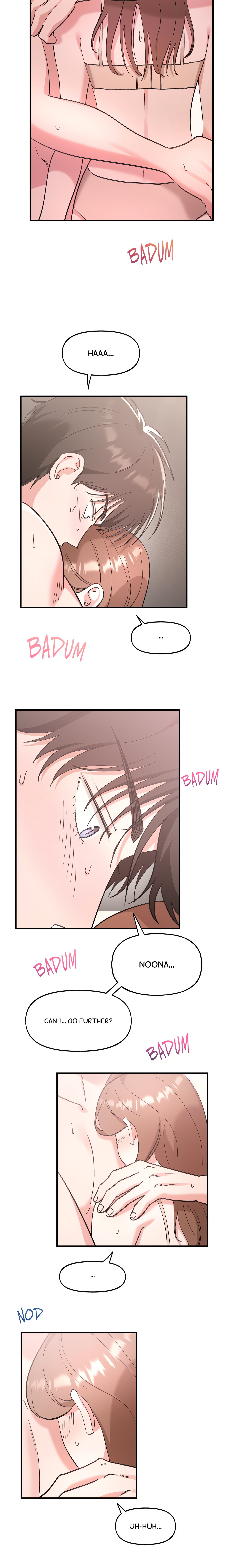 His Rose-Colored XXX chapter 8 page 3