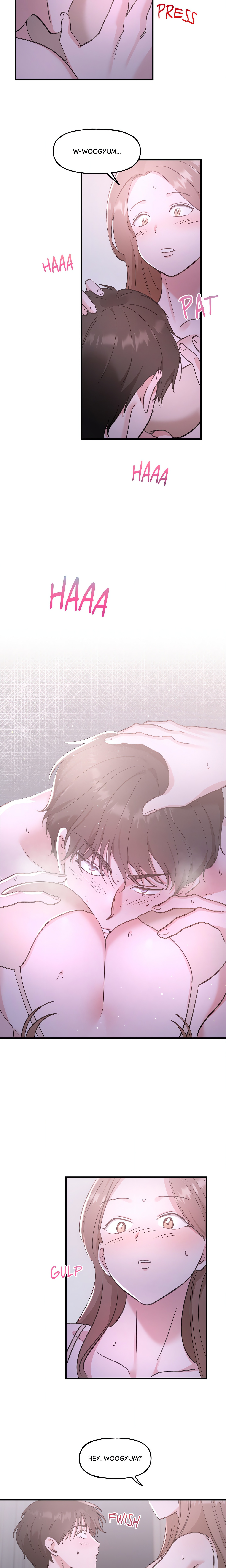 His Rose-Colored XXX chapter 8 page 9