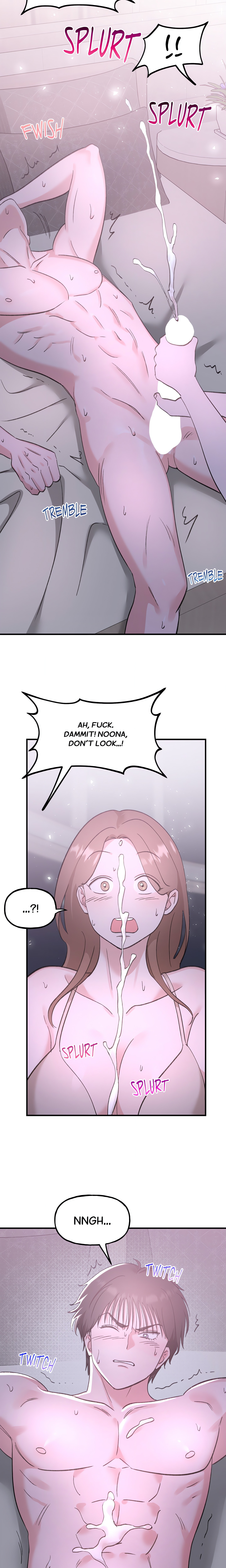 His Rose-Colored XXX chapter 8 page 13