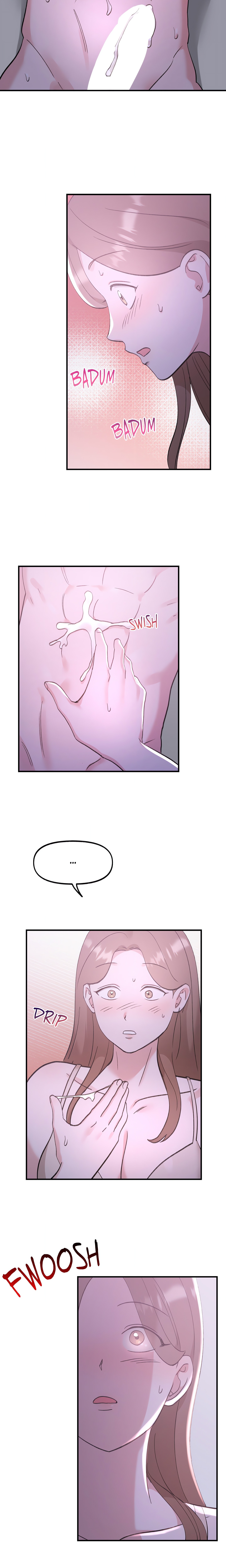 His Rose-Colored XXX chapter 8 page 14
