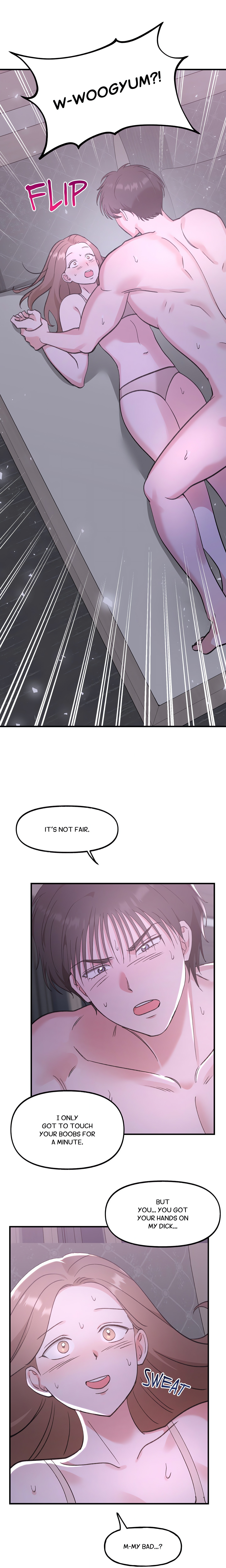 His Rose-Colored XXX chapter 8 page 15