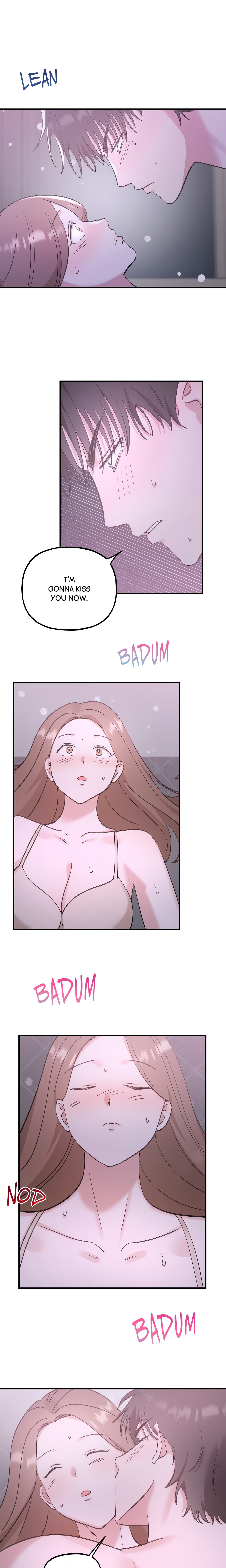His Rose-Colored XXX chapter 8 page 16