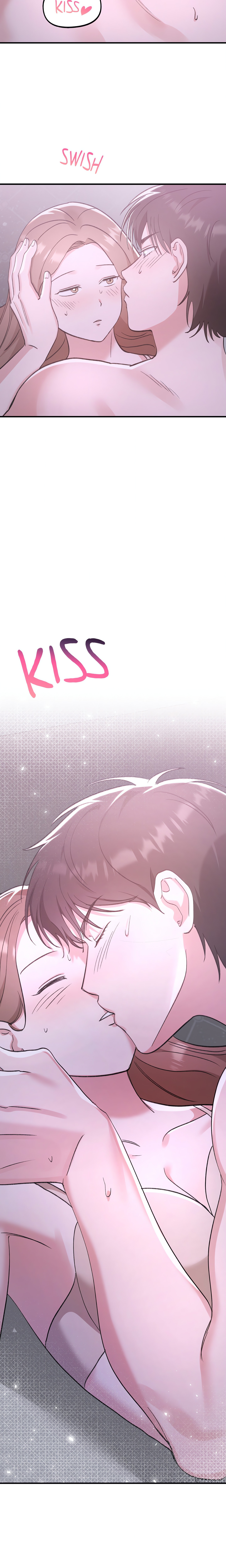 His Rose-Colored XXX chapter 8 page 17
