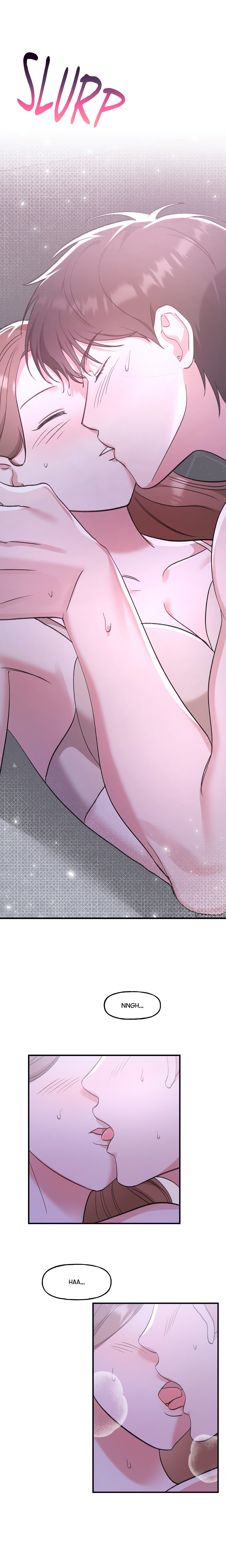 His Rose-Colored XXX chapter 9 page 1