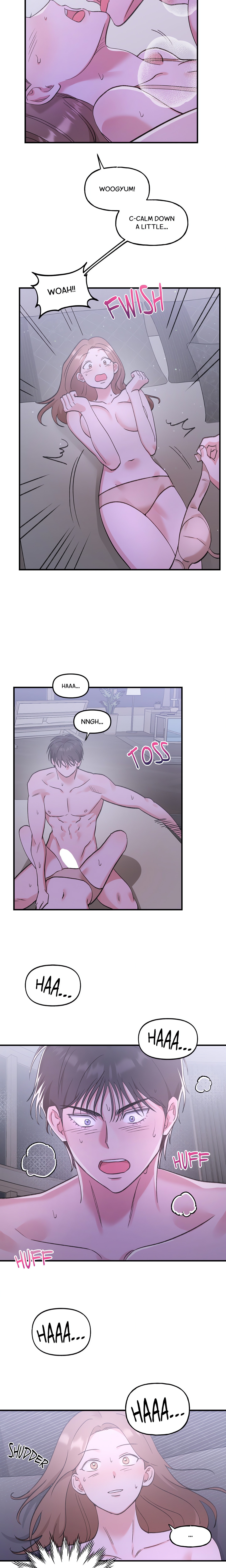 His Rose-Colored XXX chapter 9 page 3