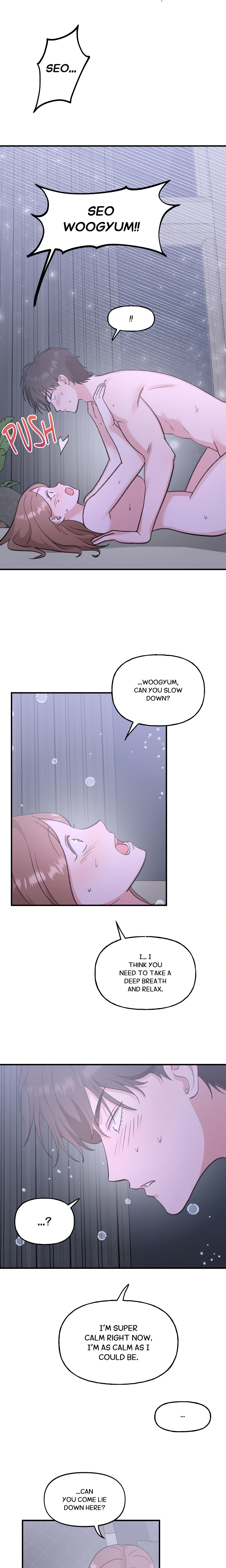 His Rose-Colored XXX chapter 9 page 6