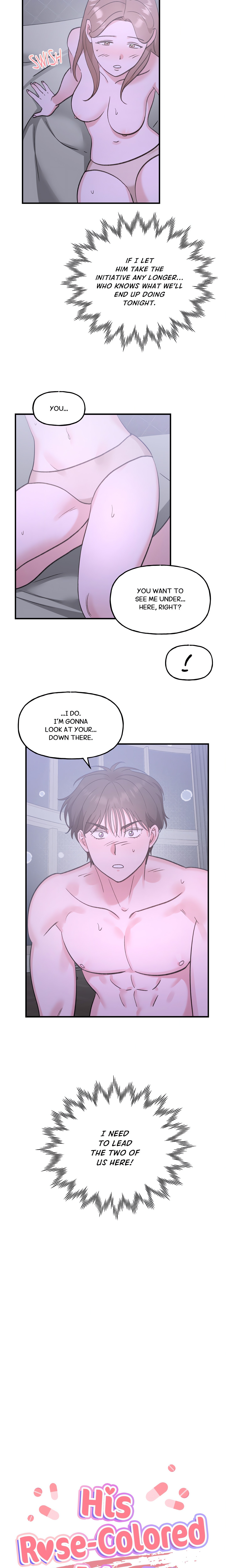 His Rose-Colored XXX chapter 9 page 7
