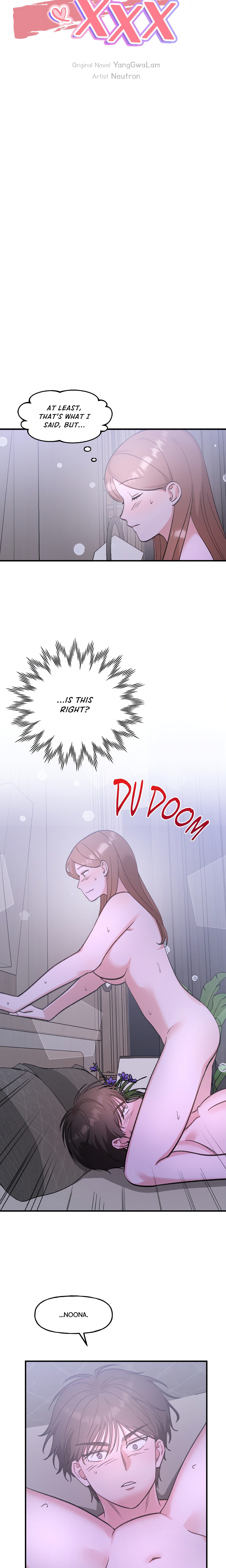 His Rose-Colored XXX chapter 9 page 8