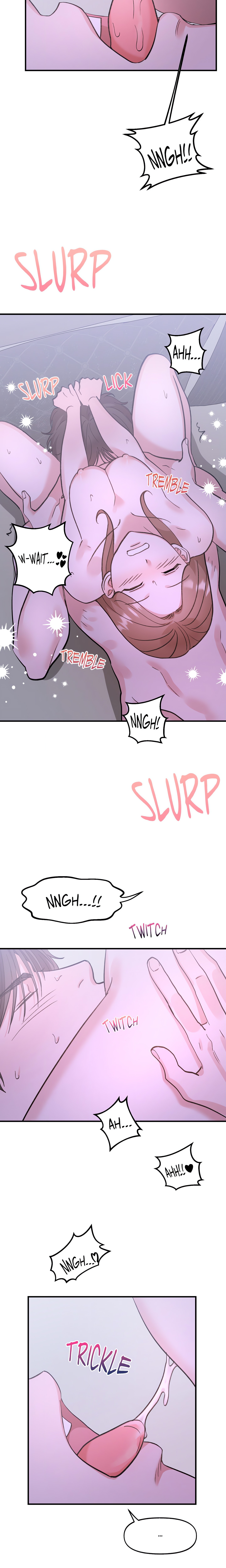 His Rose-Colored XXX chapter 9 page 10