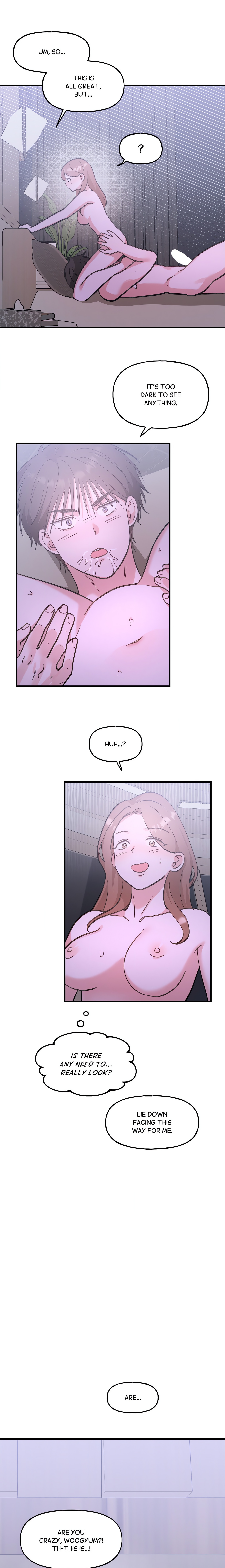 His Rose-Colored XXX chapter 9 page 11