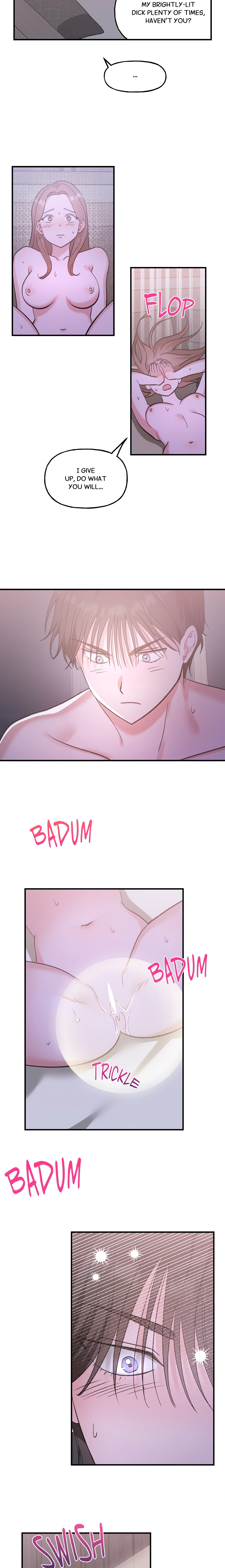 His Rose-Colored XXX chapter 9 page 13