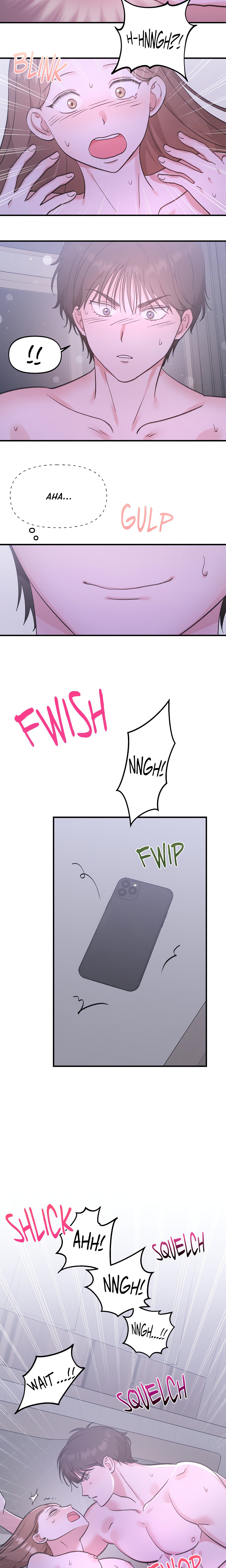 His Rose-Colored XXX chapter 9 page 16
