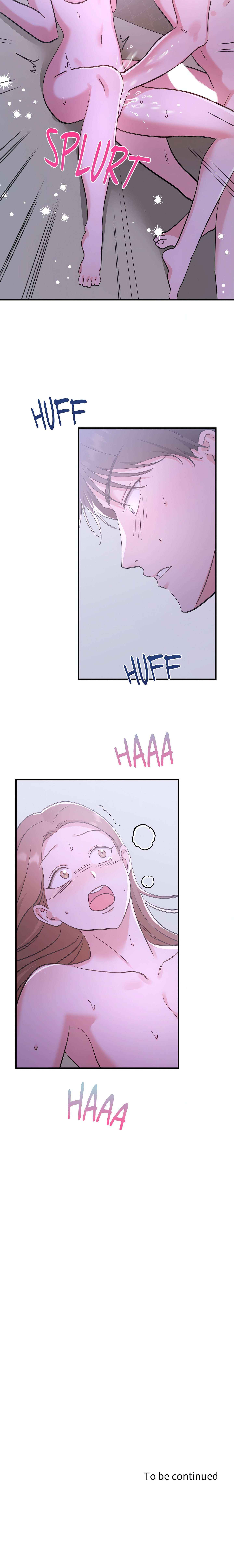 His Rose-Colored XXX chapter 9 page 18