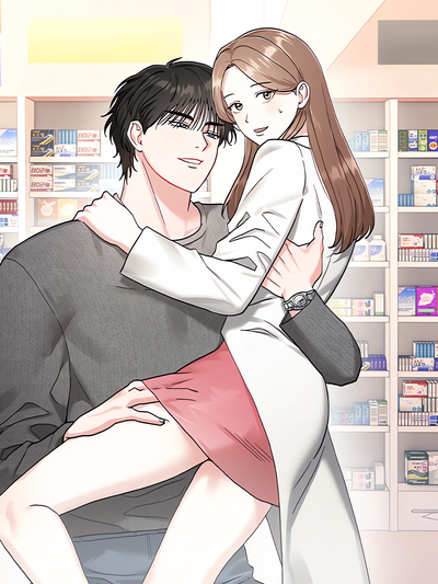 His Rose-Colored XXX cover