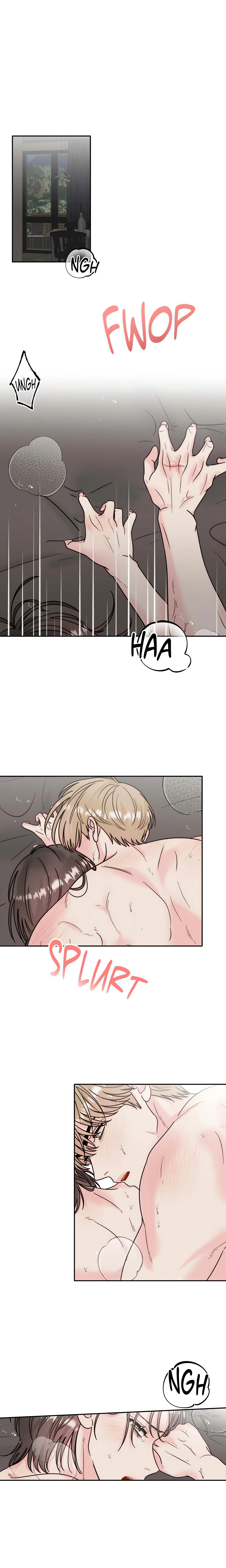 Histamine Heartbreak (Official Uncensored) chapter 1 page 1