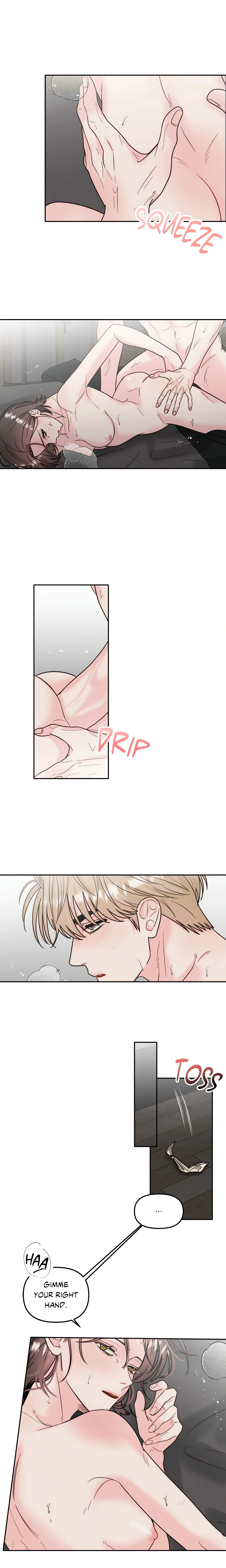 Histamine Heartbreak (Official Uncensored) chapter 1 page 2