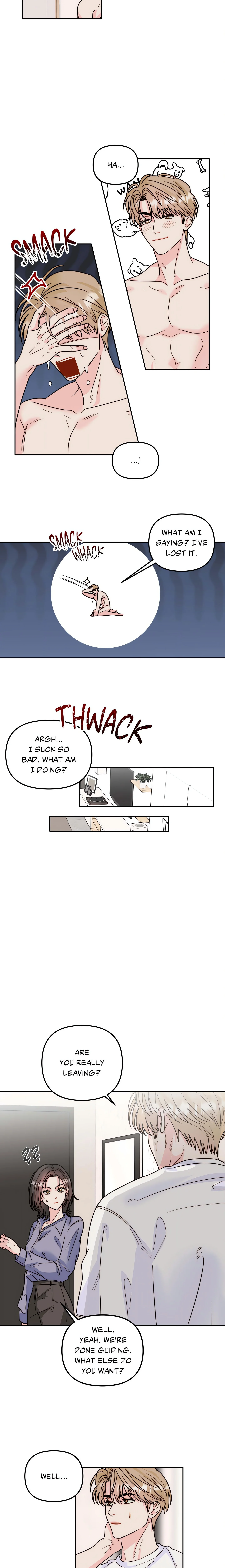 Histamine Heartbreak (Official Uncensored) chapter 1 page 7