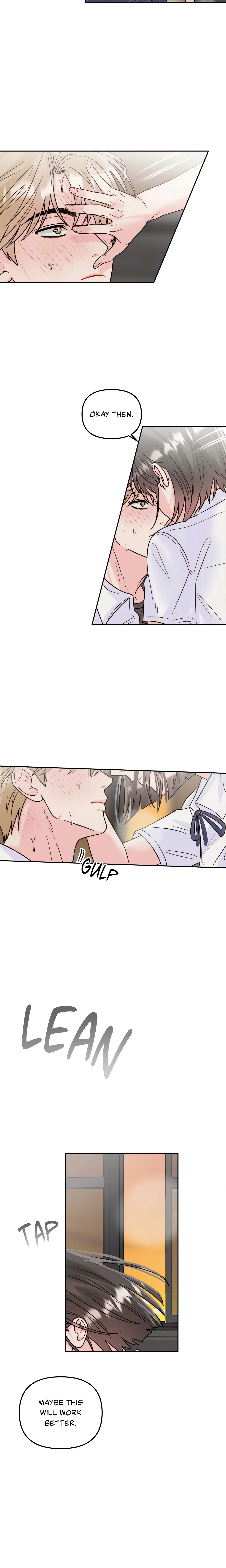 Histamine Heartbreak (Official Uncensored) chapter 1 page 14