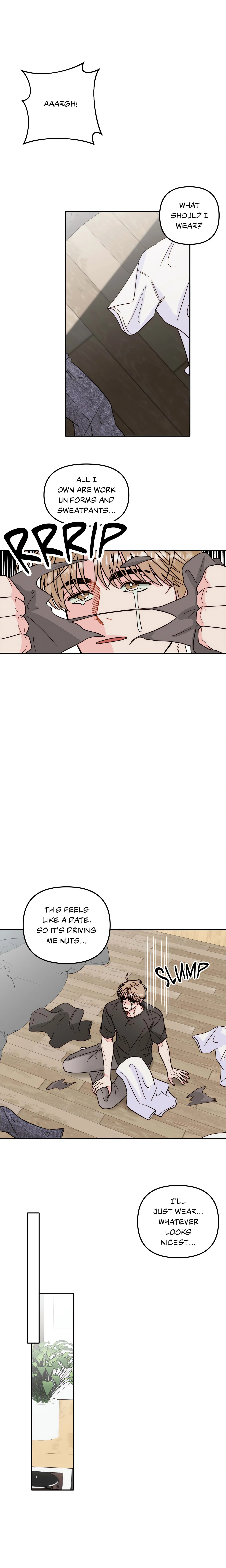 Histamine Heartbreak (Official Uncensored) chapter 10 page 1