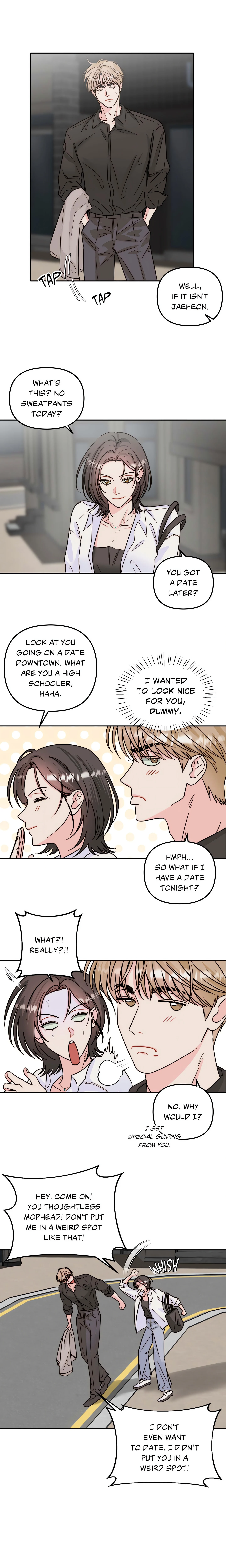 Histamine Heartbreak (Official Uncensored) chapter 10 page 2