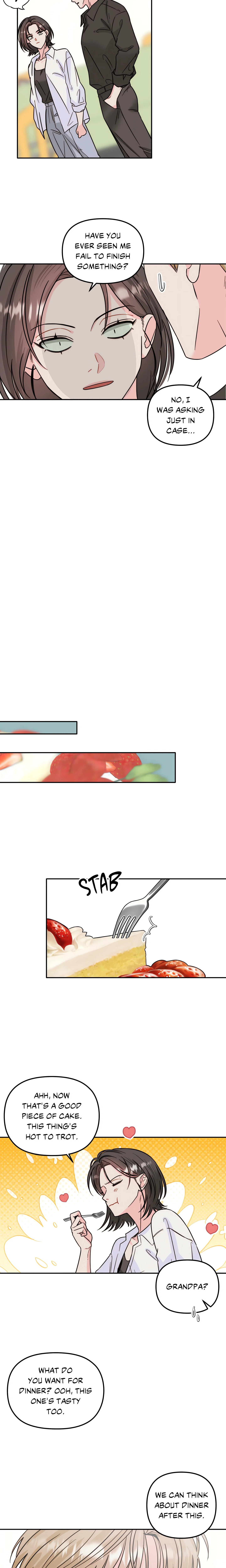 Histamine Heartbreak (Official Uncensored) chapter 10 page 4
