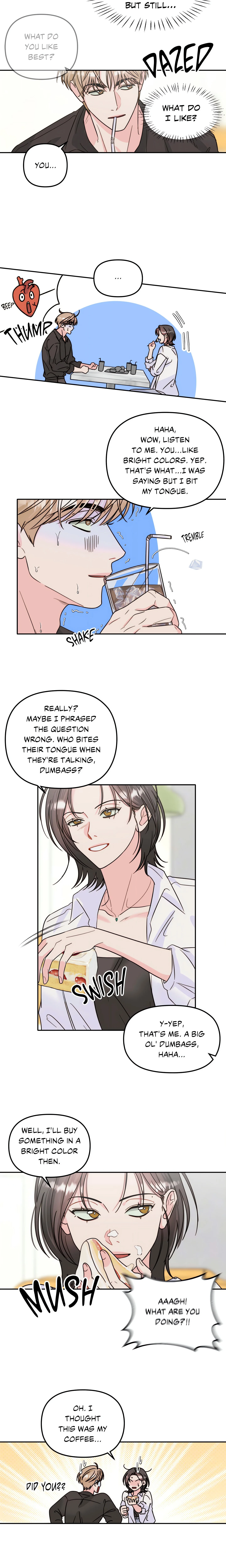 Histamine Heartbreak (Official Uncensored) chapter 10 page 6