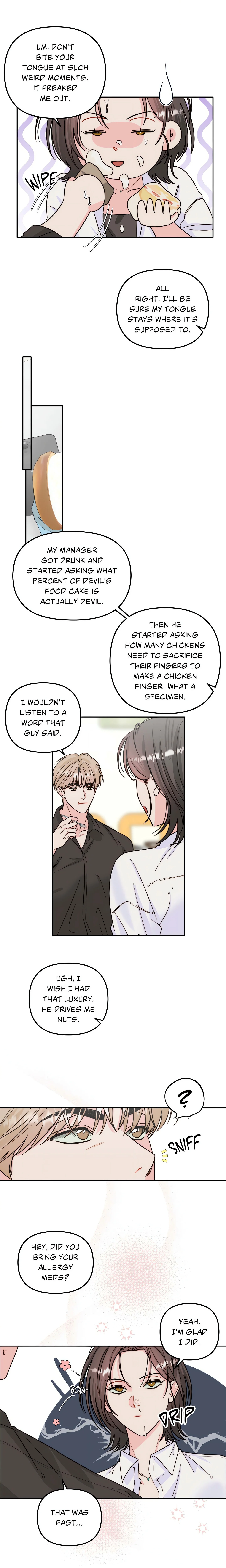 Histamine Heartbreak (Official Uncensored) chapter 10 page 7