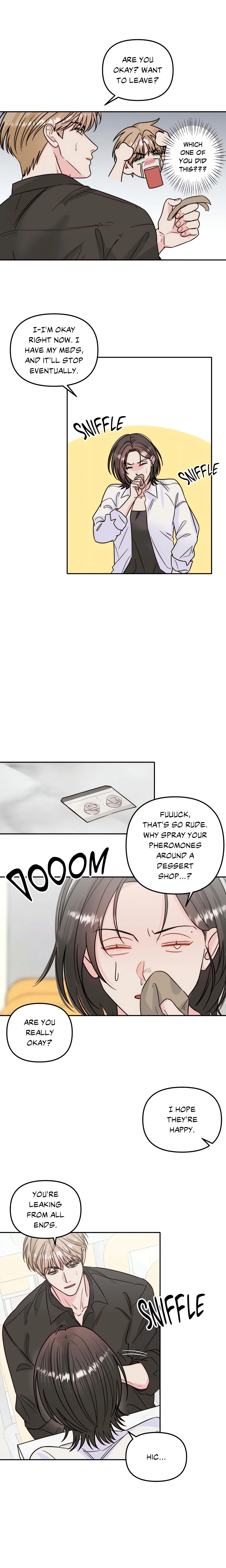 Histamine Heartbreak (Official Uncensored) chapter 10 page 8