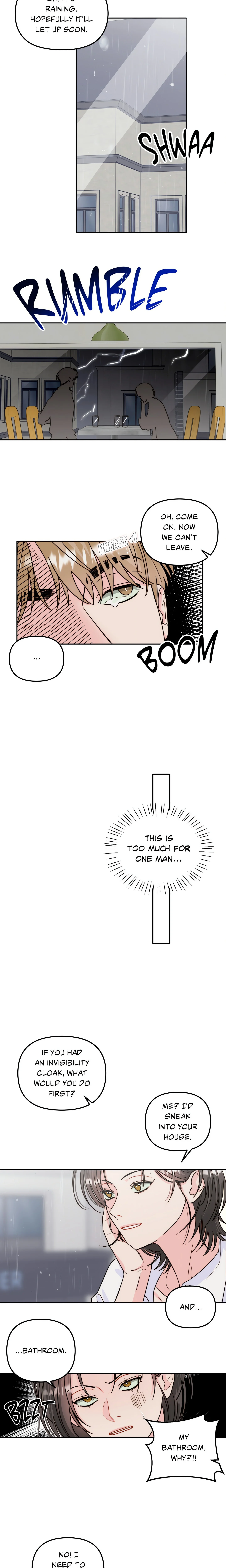 Histamine Heartbreak (Official Uncensored) chapter 10 page 10