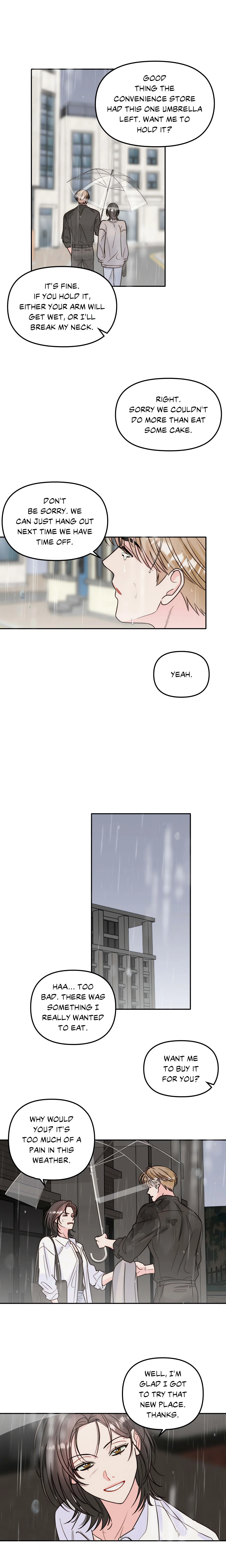 Histamine Heartbreak (Official Uncensored) chapter 10 page 12