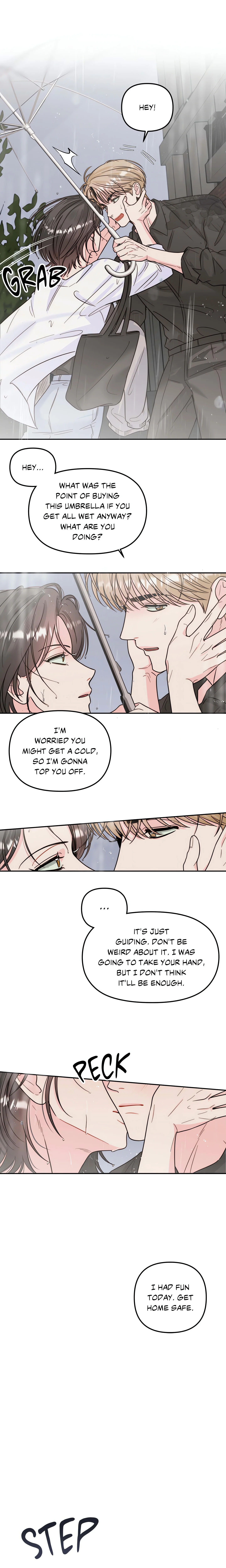 Histamine Heartbreak (Official Uncensored) chapter 10 page 14