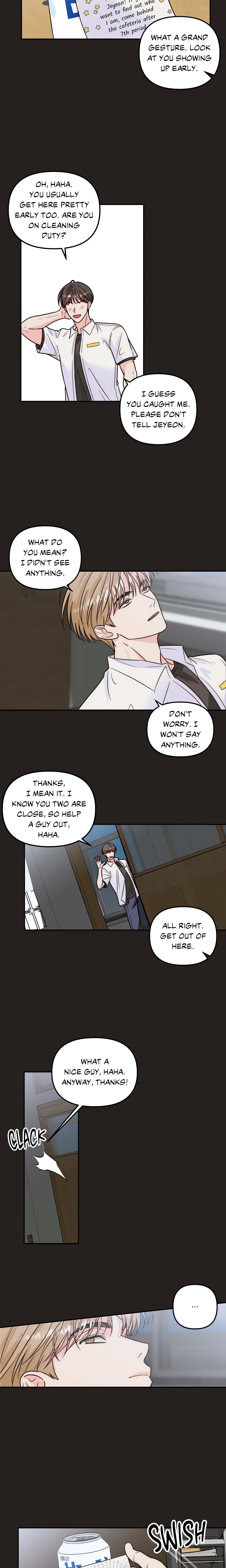 Histamine Heartbreak (Official Uncensored) chapter 11 page 7