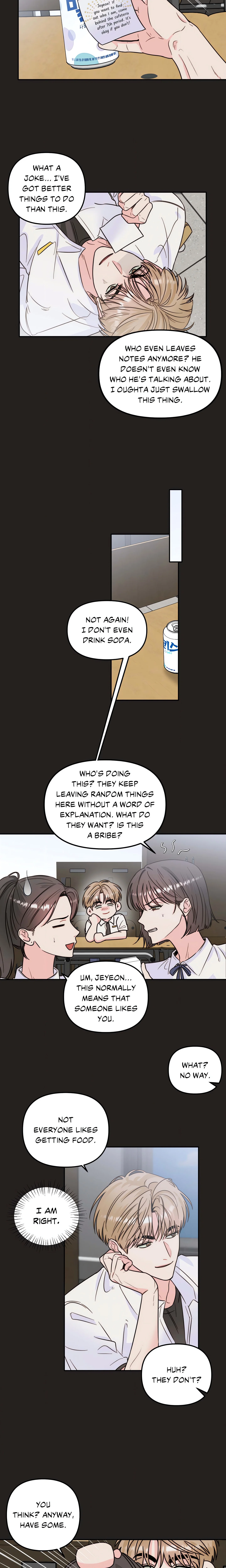 Histamine Heartbreak (Official Uncensored) chapter 11 page 8