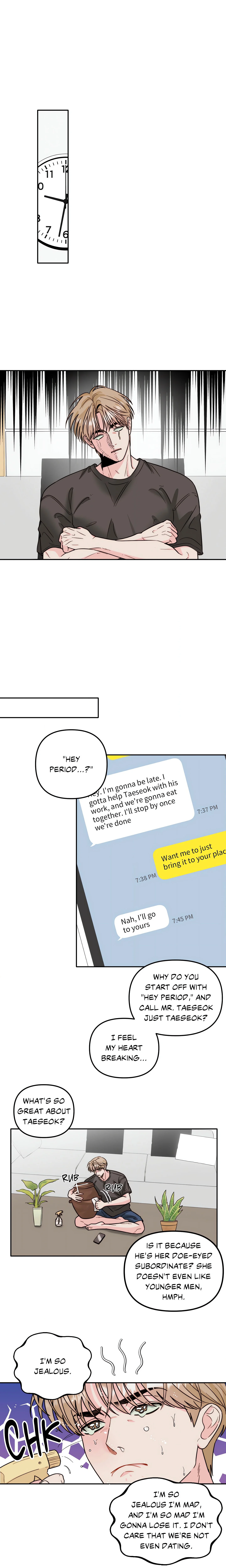 Histamine Heartbreak (Official Uncensored) chapter 12 page 1