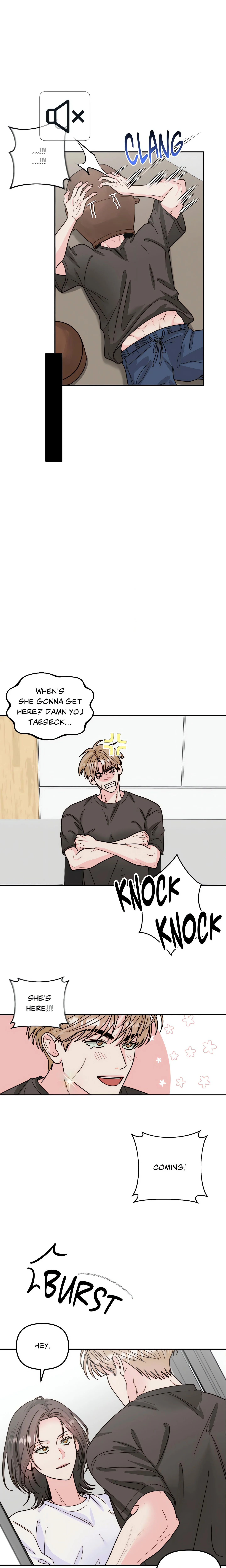 Histamine Heartbreak (Official Uncensored) chapter 12 page 2