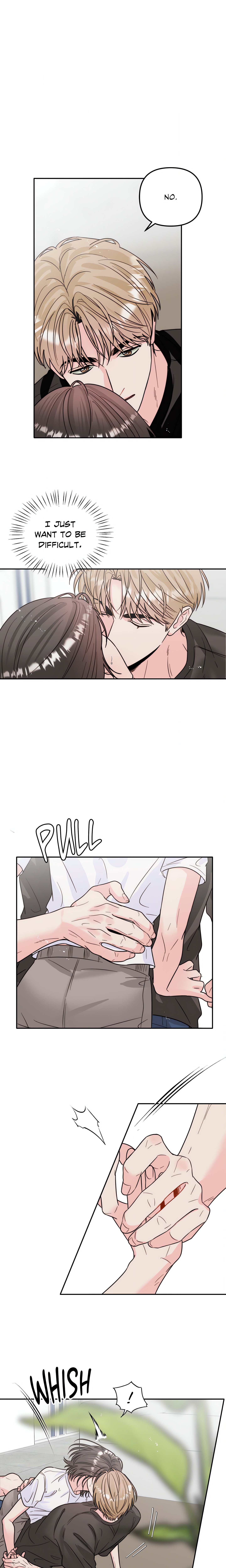 Histamine Heartbreak (Official Uncensored) chapter 12 page 10
