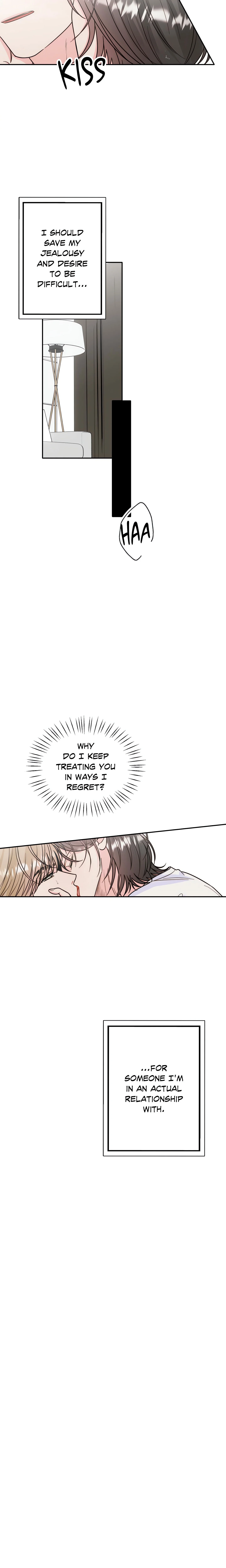 Histamine Heartbreak (Official Uncensored) chapter 12 page 15