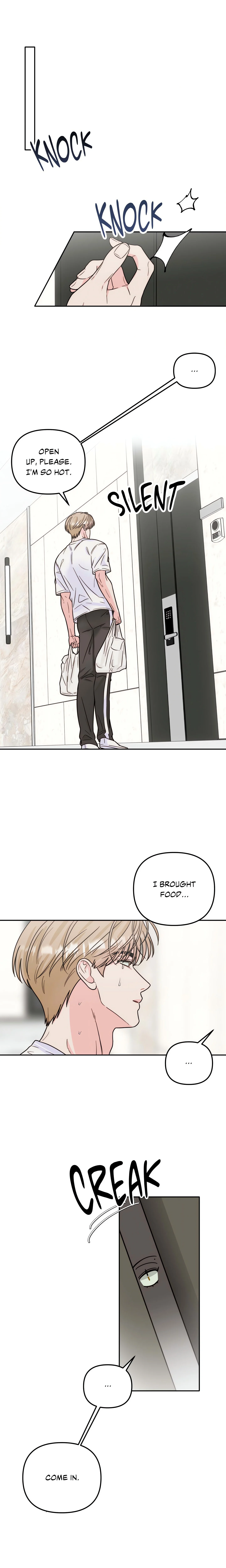 Histamine Heartbreak (Official Uncensored) chapter 14 page 1
