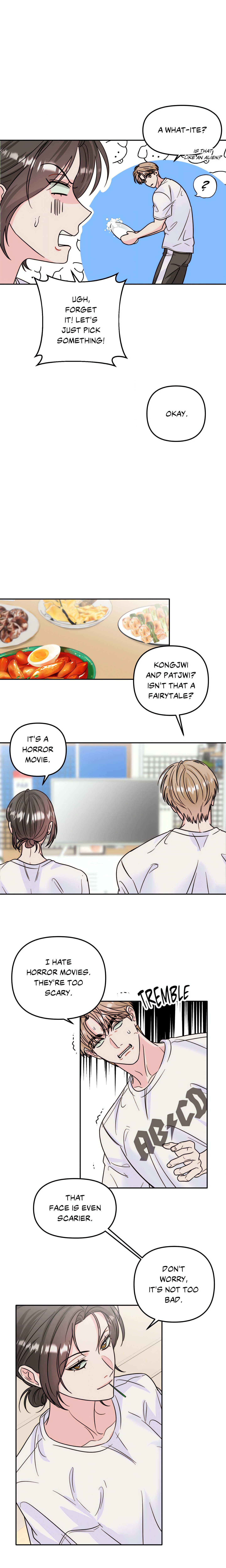 Histamine Heartbreak (Official Uncensored) chapter 14 page 10
