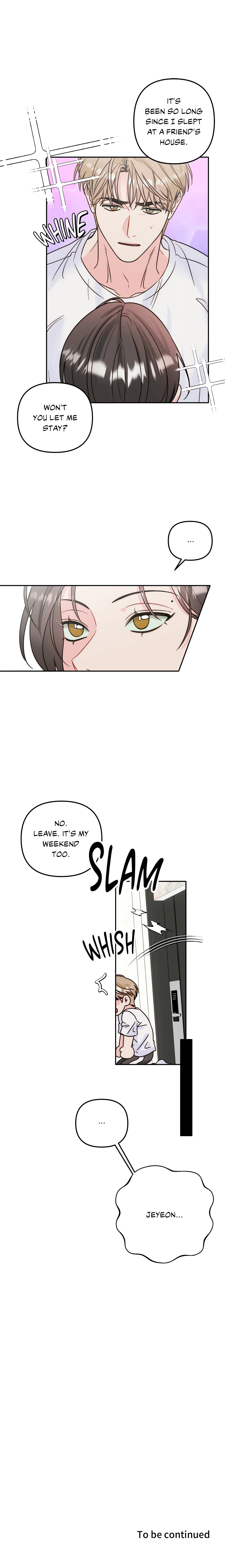 Histamine Heartbreak (Official Uncensored) chapter 14 page 15