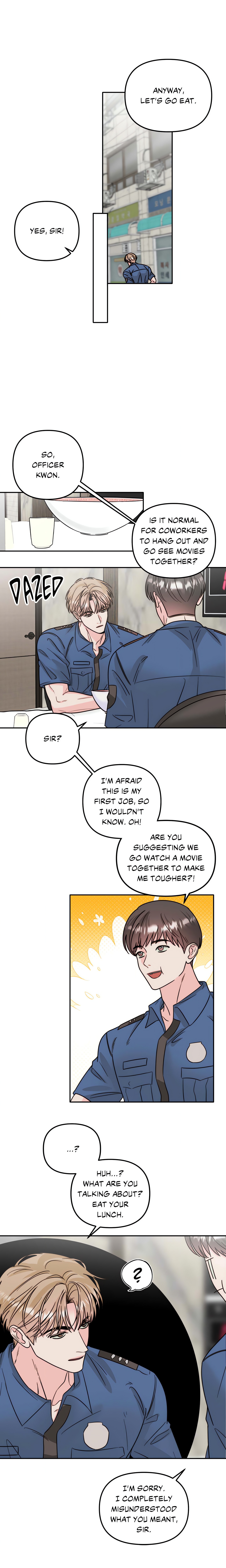 Histamine Heartbreak (Official Uncensored) chapter 15 page 2