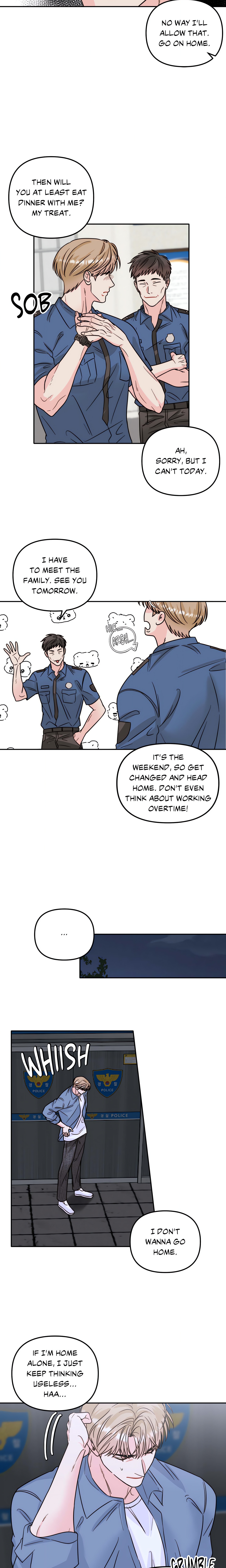 Histamine Heartbreak (Official Uncensored) chapter 15 page 4