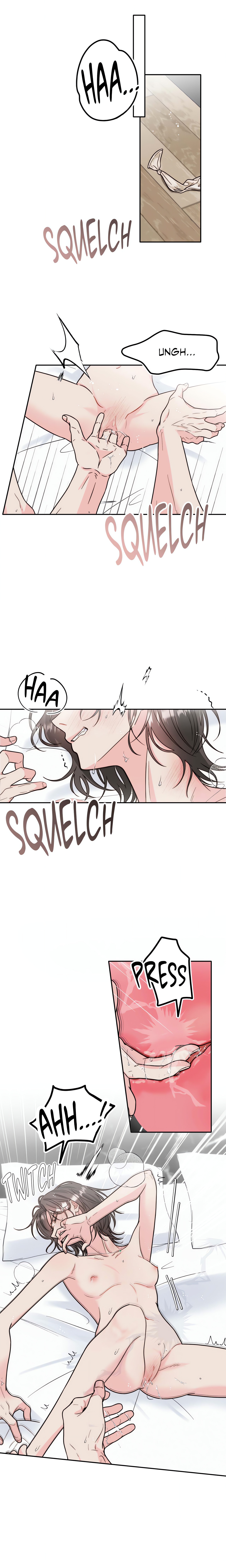 Histamine Heartbreak (Official Uncensored) chapter 17 page 1