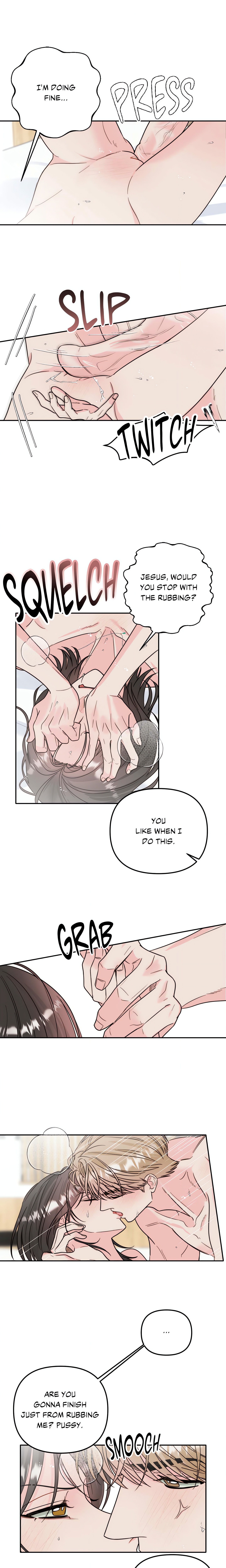 Histamine Heartbreak (Official Uncensored) chapter 17 page 3