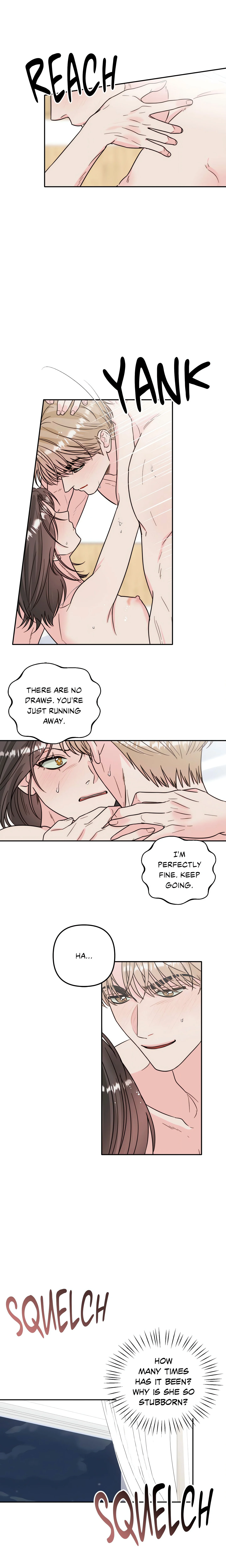 Histamine Heartbreak (Official Uncensored) chapter 17 page 9