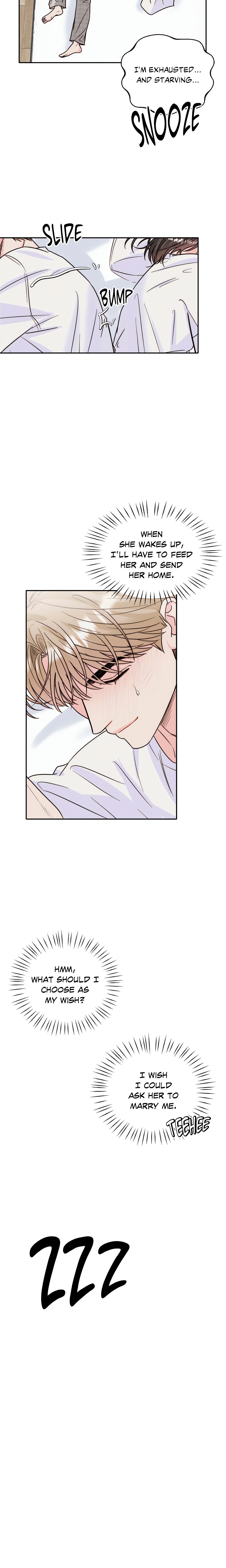 Histamine Heartbreak (Official Uncensored) chapter 17 page 16