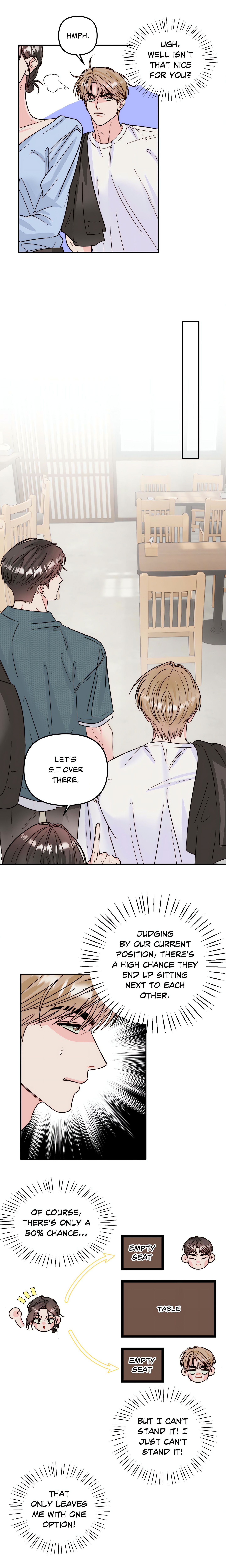 Histamine Heartbreak (Official Uncensored) chapter 18 page 3