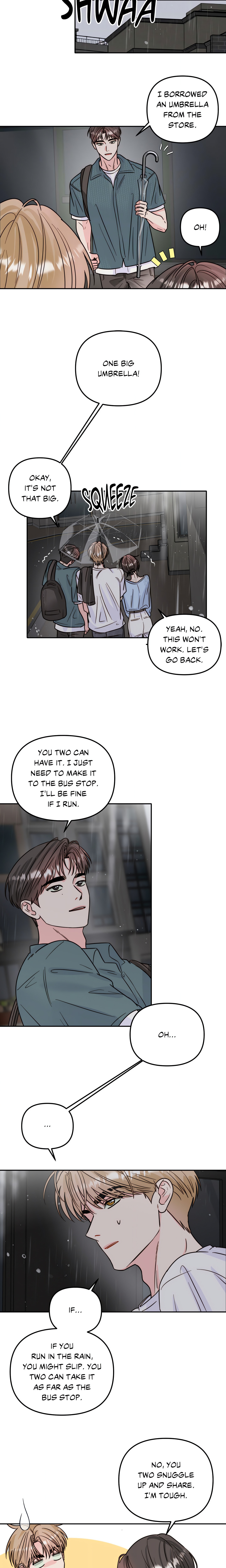 Histamine Heartbreak (Official Uncensored) chapter 18 page 15