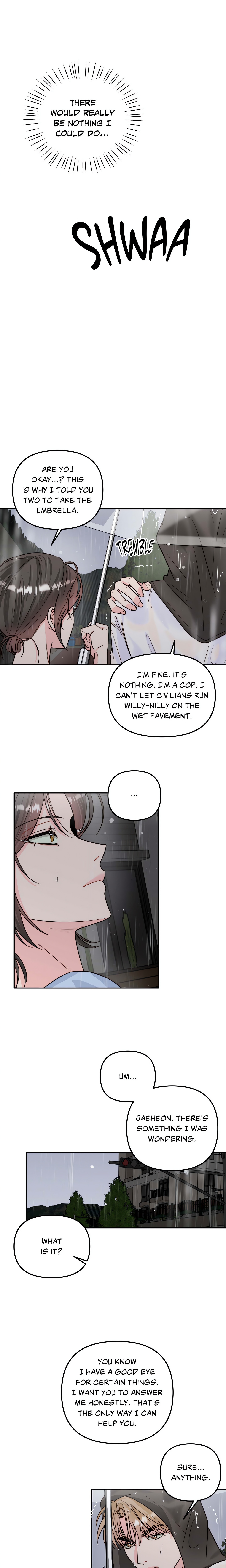 Histamine Heartbreak (Official Uncensored) chapter 18 page 17